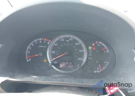 2008 Mazda 5 Touring from USA, damaged, VIN JM1CR29L480320395